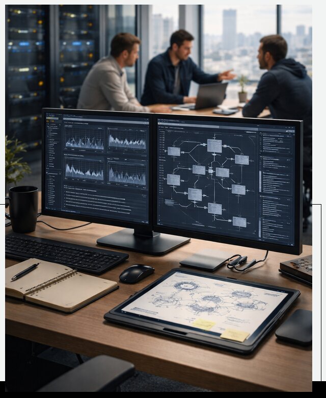Разработка высоконагруженных систем в Горном-Алтайске от 18662 р. | АвикейГрн