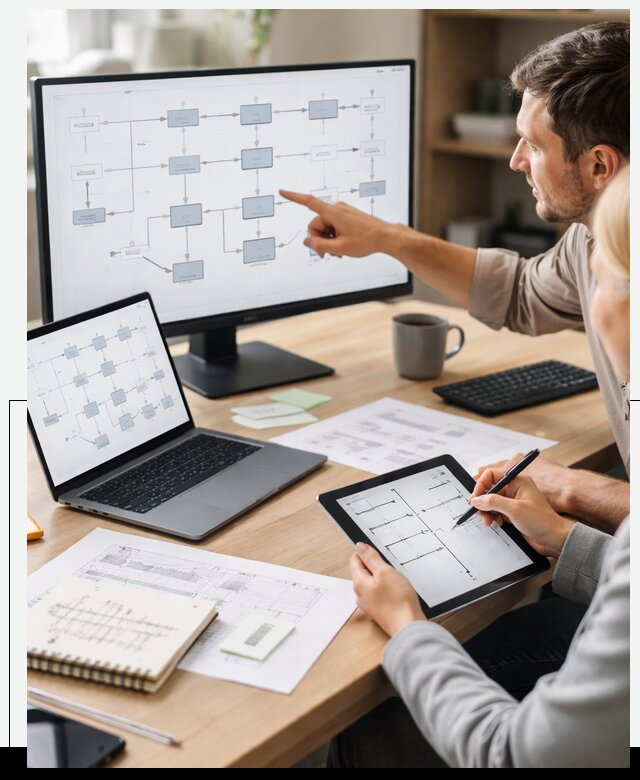 Разработка и внедрение BPM-систем для автоматизации в Горном-Алтайске