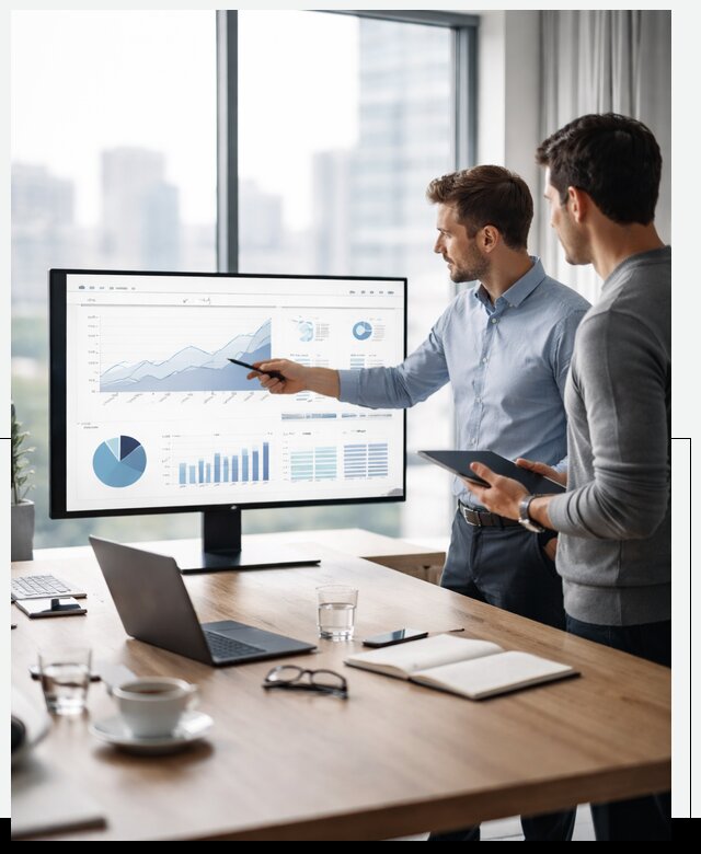 Разработка BI-систем под ключ в Горном-Алтайске от 8294 р. | АвикейГрн