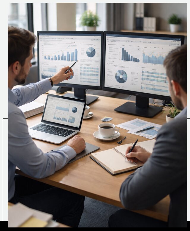 Разработка и внедрение BI-систем под анализ данных в Горном-Алтайске