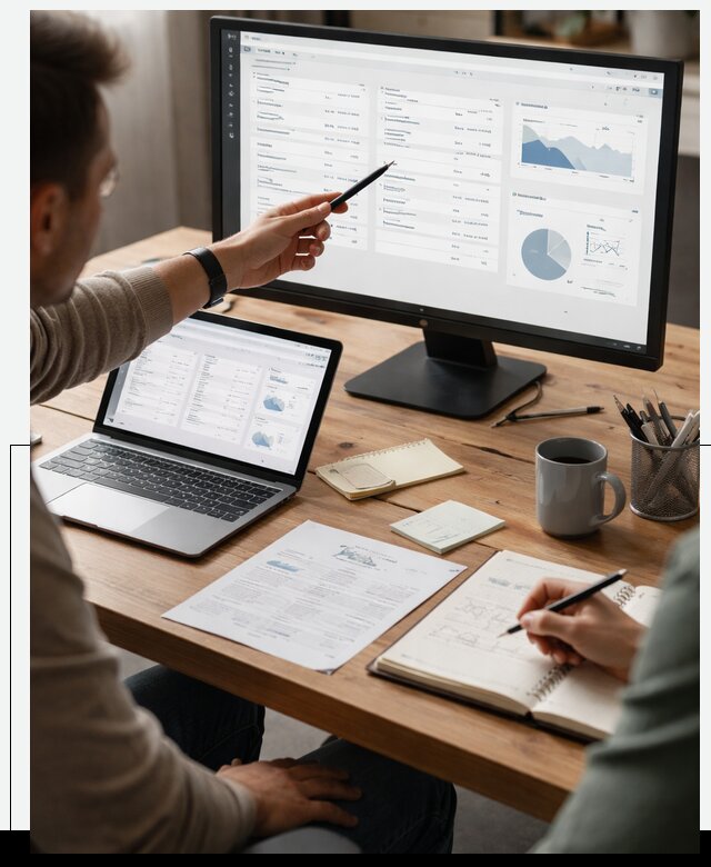 Разработка и внедрение CRM-систем для бизнеса в Горном-Алтайске