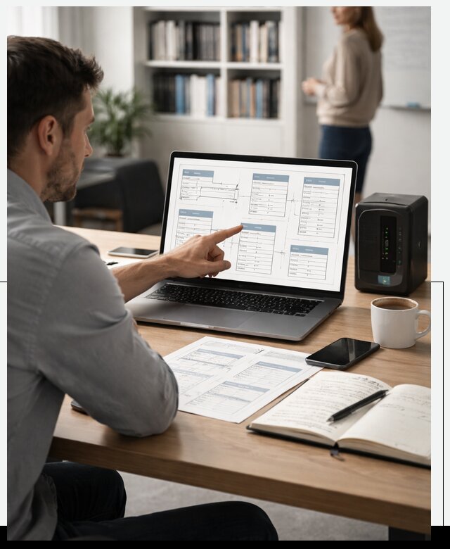 Разработка баз данных и СУБД в Горном-Алтайске от 46656 р. | АвикейГрн