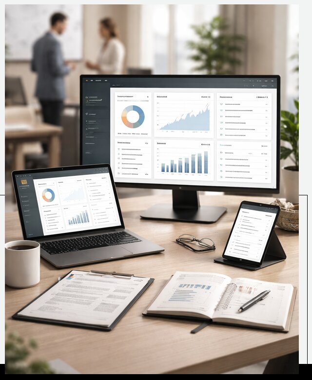 Системы автоматизации бизнеса в Горном-Алтайске от 8294 р. | АвикейГрн