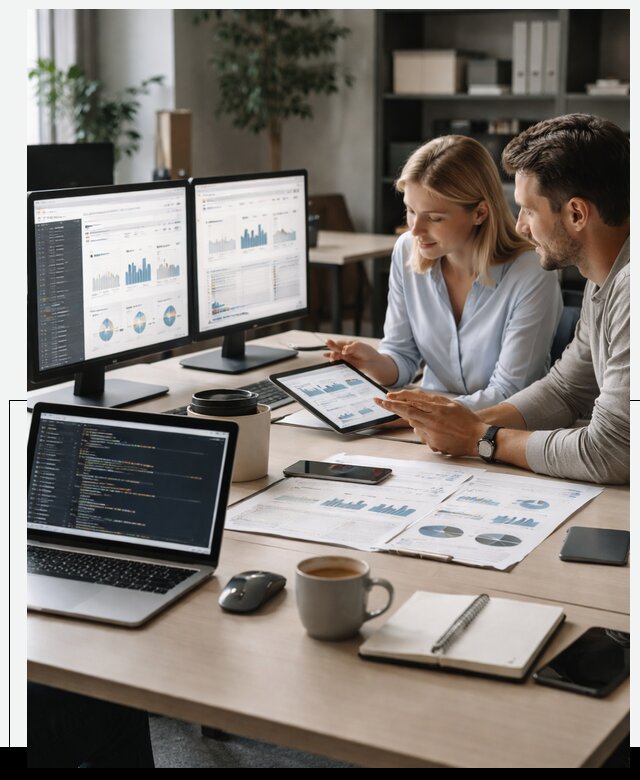 Разработка и внедрение систем автоматизации бизнеса в Горном-Алтайске