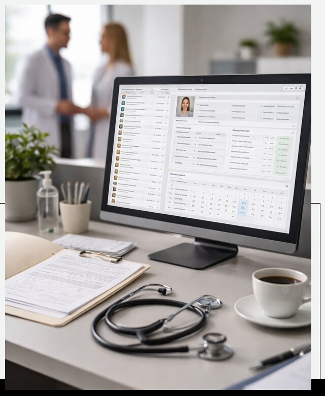 Emr ehr система разработка в Горном-Алтайске под ключ от 12442 р. | АвикейГрн