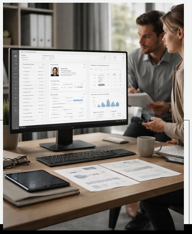 hrm система управления персоналом в Горном-Алтайске от 15552 р., АвикейГрн