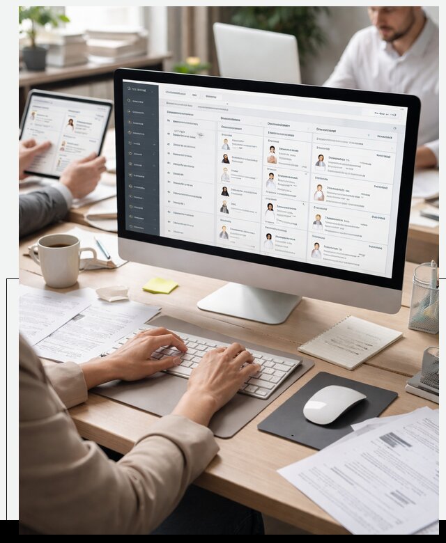 ATS система подбора персонала и автоматизация найма в Горном-Алтайске