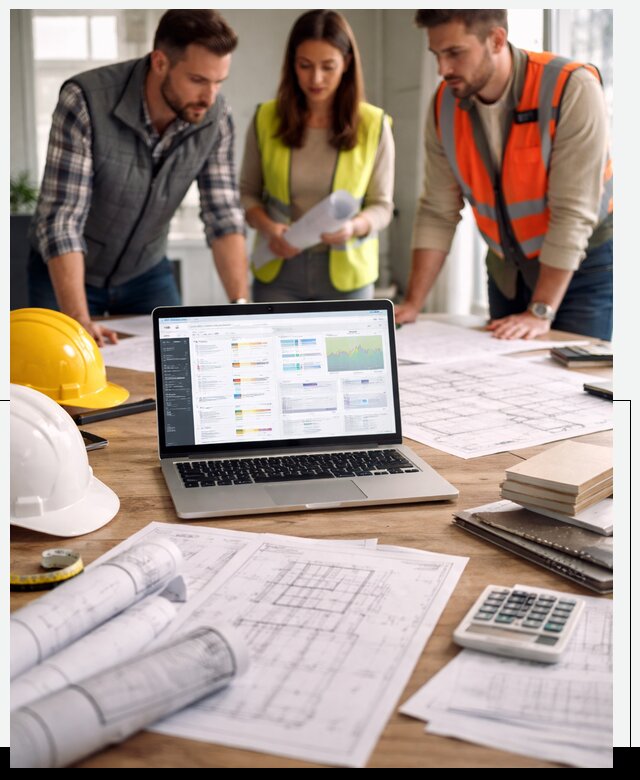 ERP для строительной компании в Горном-Алтайске под ключ 8813 р. | АвикейГрн