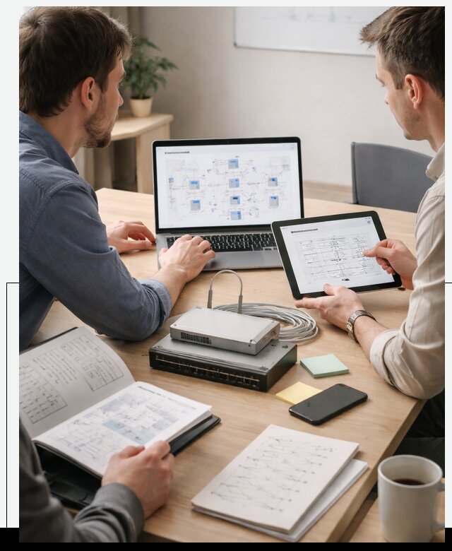 Разработка интранет сетей и порталов для компаний в Горном-Алтайске