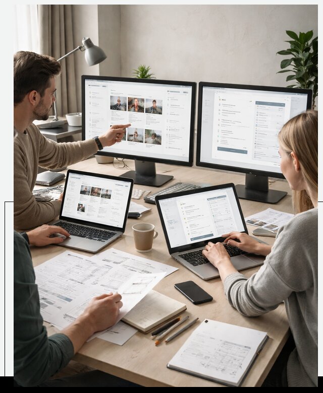 Разработка кастомных досок объявлений в Горном-Алтайске под ключ