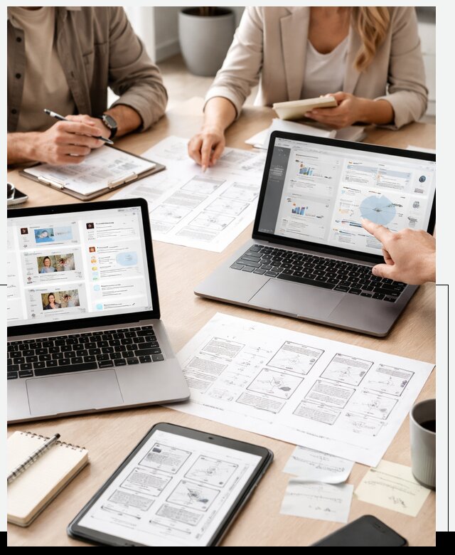 Разработка социальных сетей в Горном-Алтайске от 7258 р. | АвикейГрн