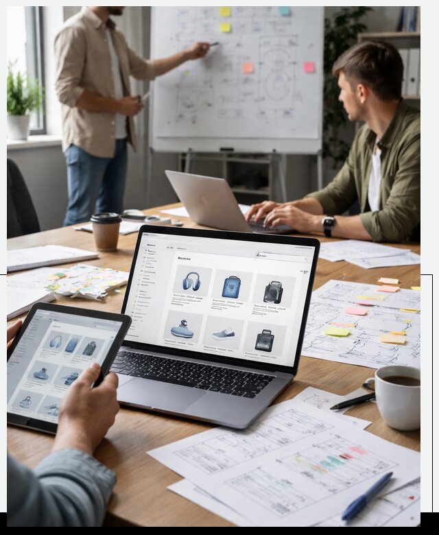 Разработка маркетплейсов в Горном-Алтайске от 8294 р. | АвикейГрн