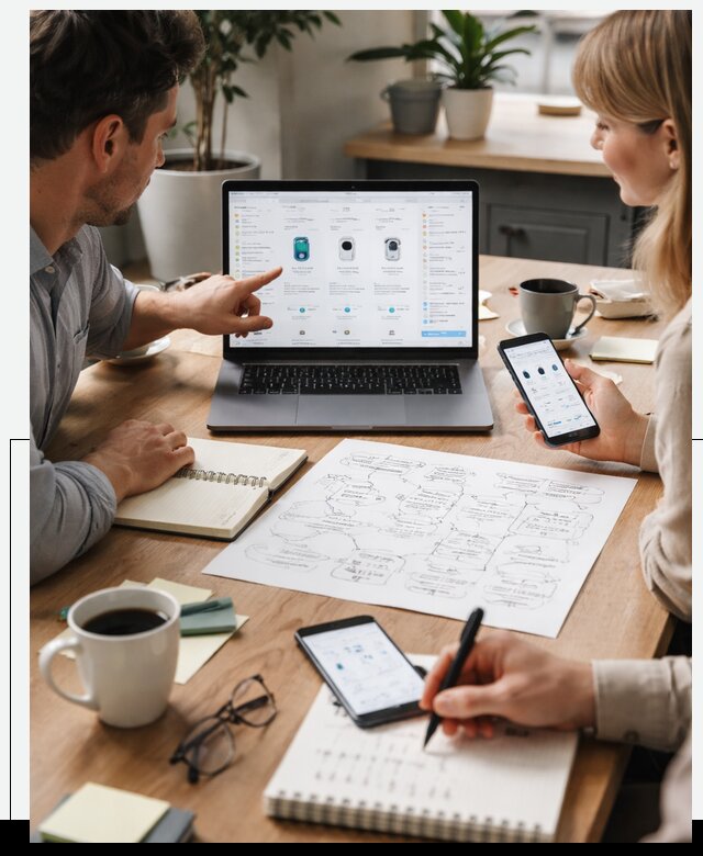 Разработка маркетплейсов под ключ и интеграция в Горном-Алтайске