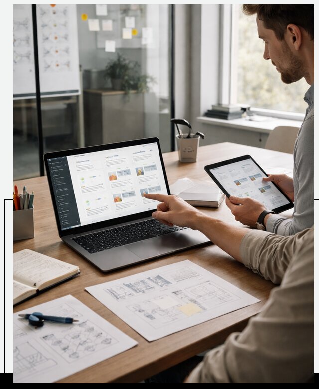 Платформа персонализации контента для бизнеса в Горном-Алтайске