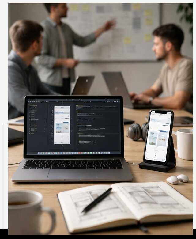 Разработка iOS приложений под ключ в Горном-Алтайске для бизнеса