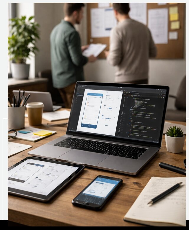Разработка Android приложений под ключ в Горном-Алтайске для бизнеса