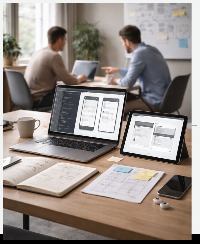 Кроссплатформенная разработка в Горном-Алтайске от 259200 р. | АвикейГрн