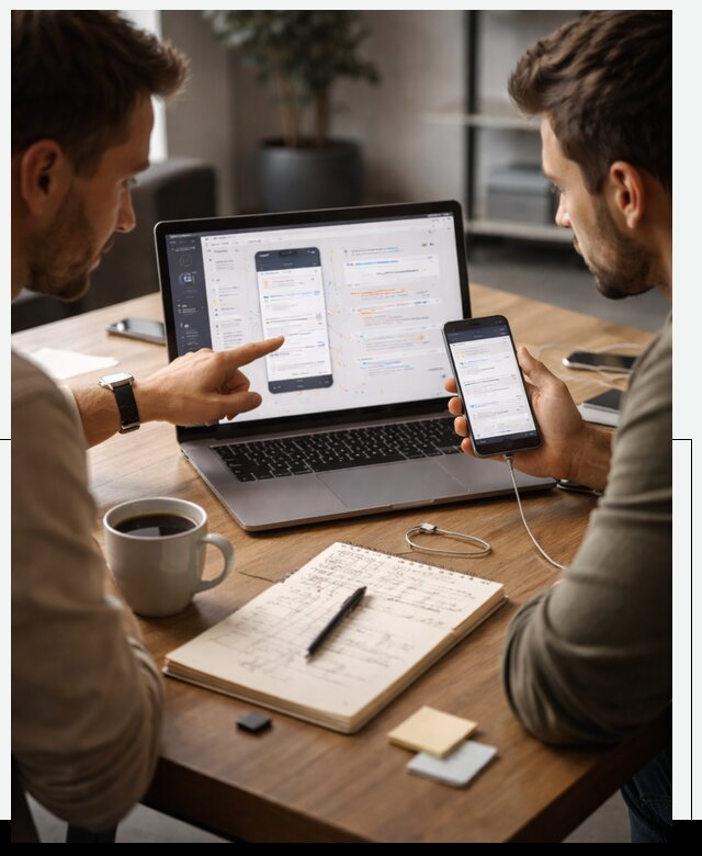 Доработка мобильных приложений в Горном-Алтайске от 3629 р. | АвикейГрн