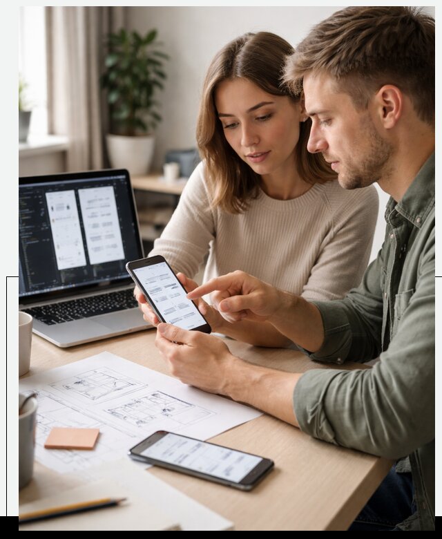 Доработка и оптимизация мобильных приложений в Горном-Алтайске