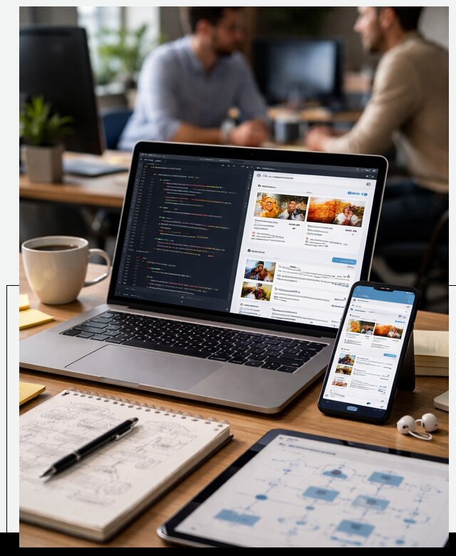 Разработка Mini Apps для Telegram и VK в Горном-Алтайске под ключ