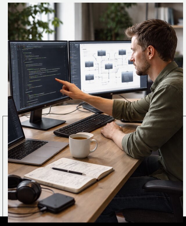 Профессиональная backend-разработка кастомных решений в Горном-Алтайске