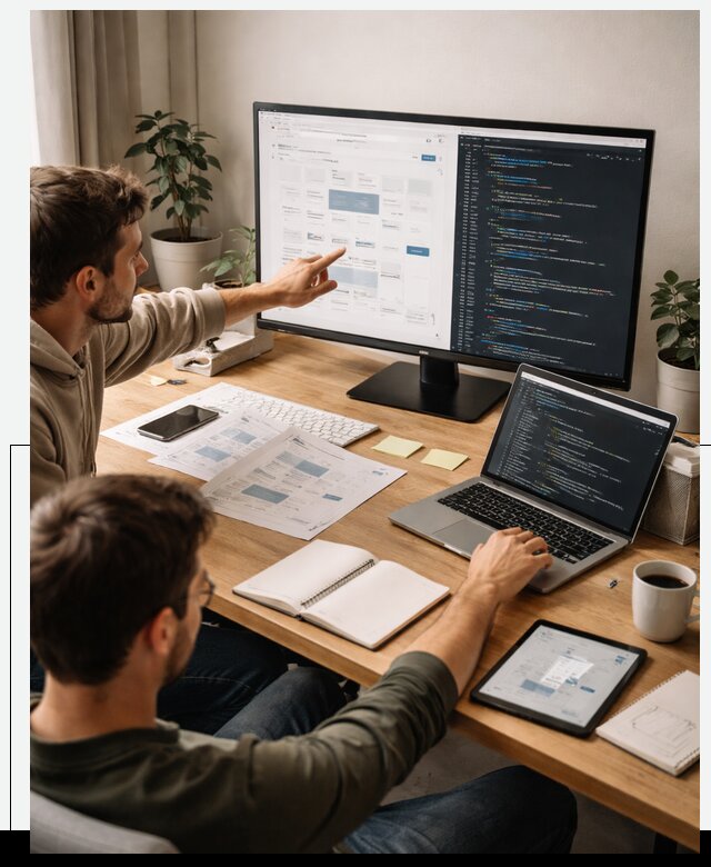 Frontend-разработка сложных и интерактивных интерфейсов в Горном-Алтайске