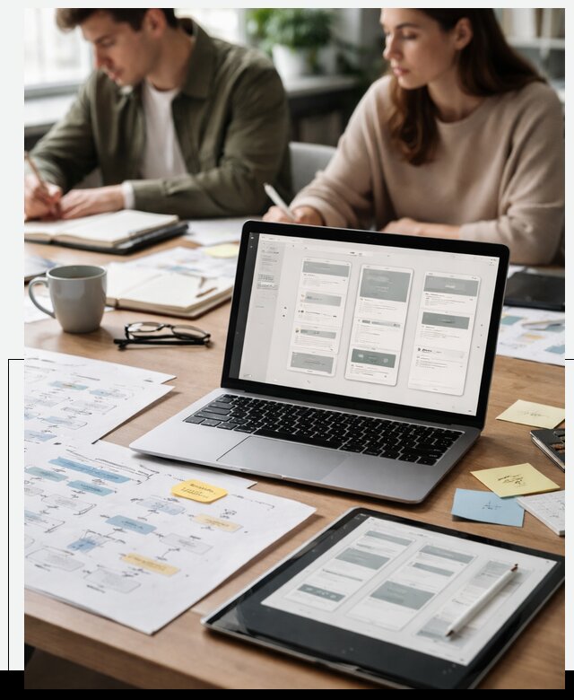 Дизайн программного обеспечения и интерфейсов в Горном-Алтайске