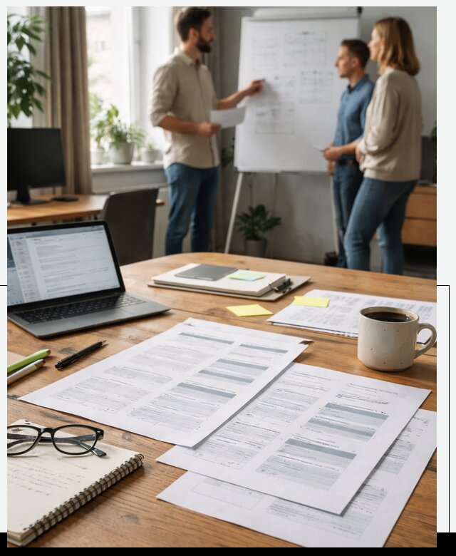 Разработка технического задания в Горном-Алтайске от 20736 р. АвикейГрн