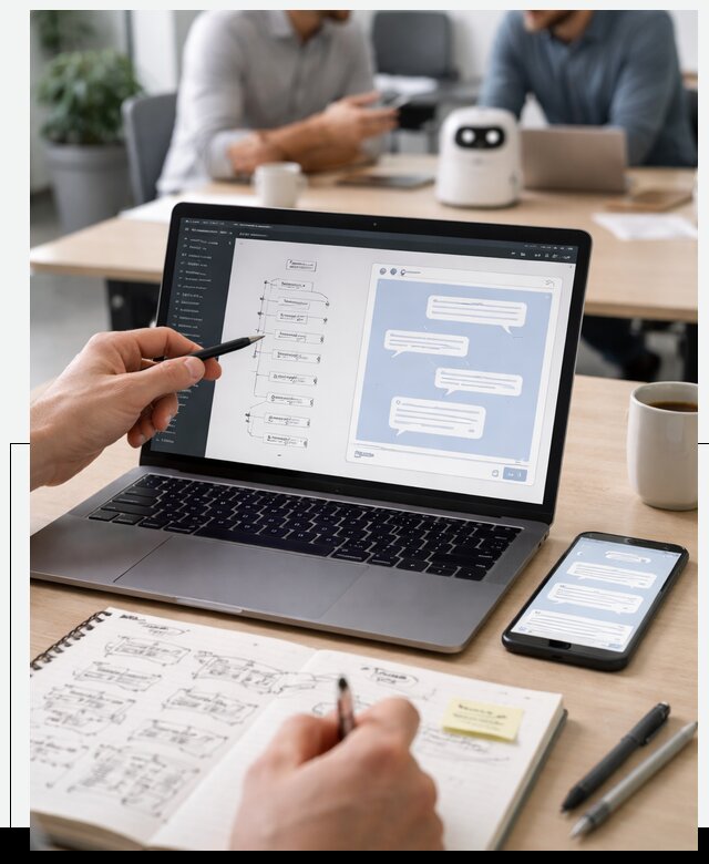 Разработка чат-ботов для бизнеса и клиентов в Горном-Алтайске