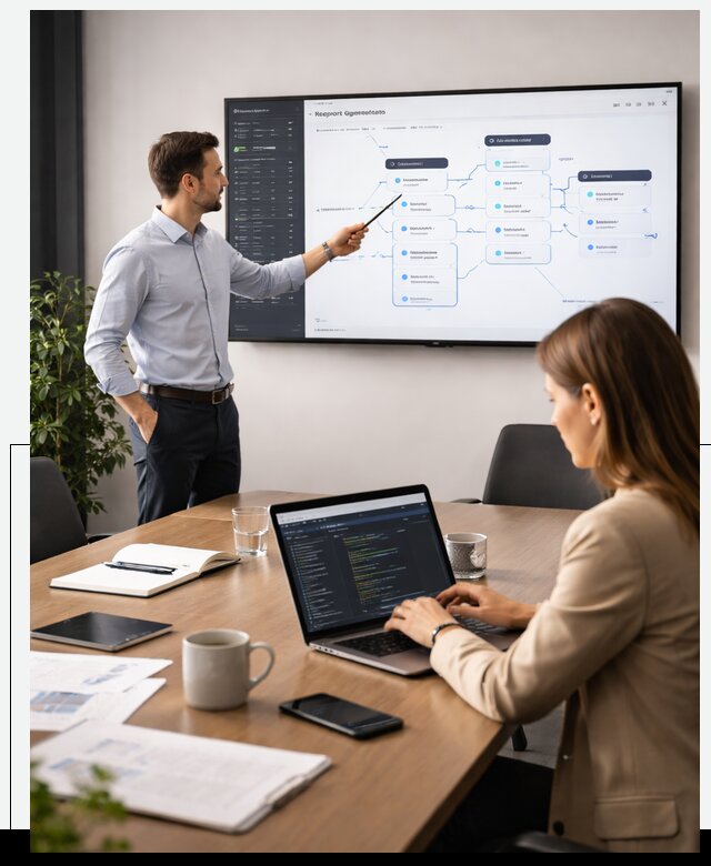 Разработка AI агентов для автоматизации бизнес процессов в Горном-Алтайске