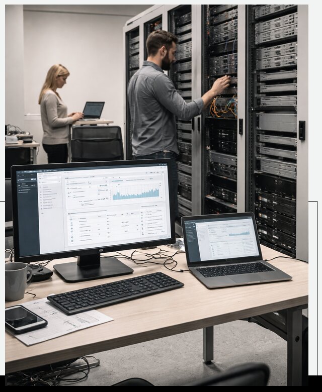 Импортозамещение виртуализации в Горном-Алтайске от 9331 р. | АвикейГрн