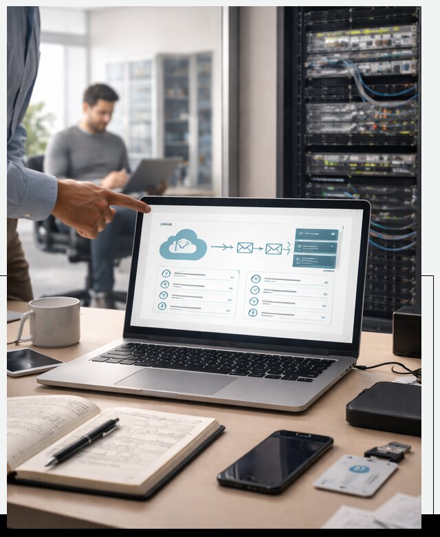 Импортозамещение почты и мессенджеров Горном-Алтайске от 12442 р. | АвикейГрн