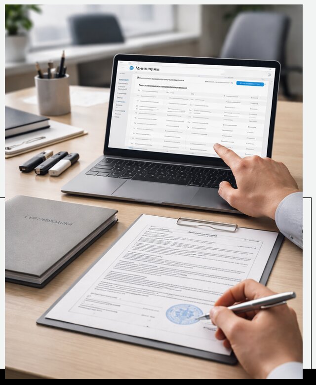 Включение в реестр Минцифры в Горном-Алтайске от 6739 р. | АвикейГрн