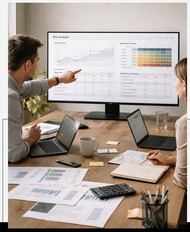 Скоринг и управление кредитными рисками в Горном-Алтайске для бизнеса