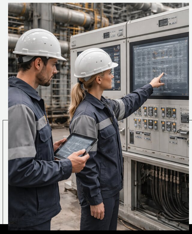 Проектирование SCADA и АСУ ТП для нефтегазовых объектов в Горном-Алтайске