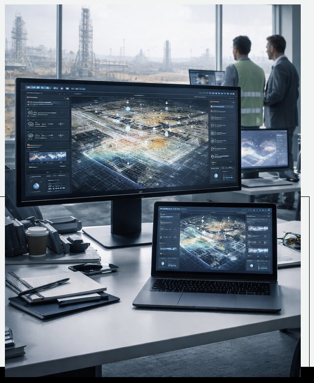 Цифровое месторождение: оптимизация в Горном-Алтайске от 15552 р. |АвикейГрн