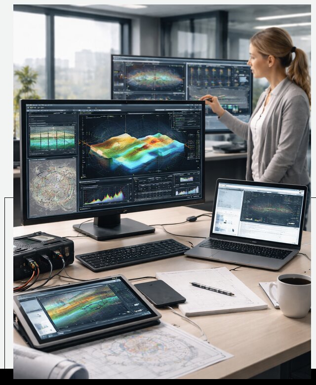 Цифровое месторождение: решение для оптимизации добычи в Горном-Алтайске