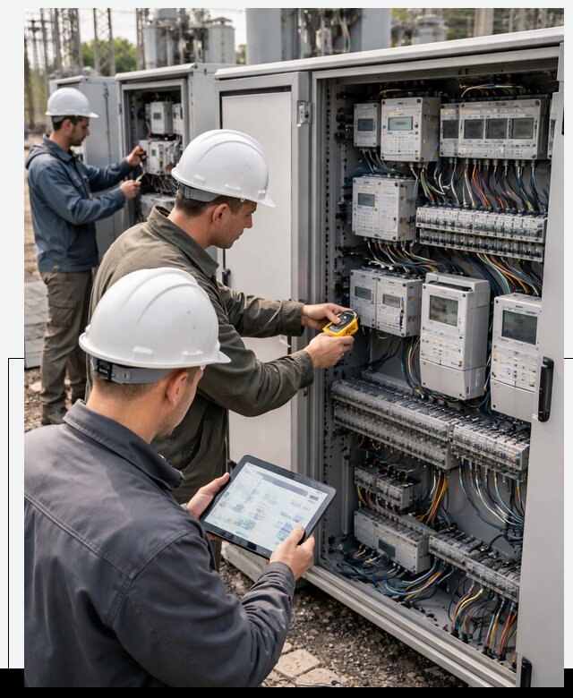 Проектирование и внедрение Smart Grid и энергосетей в Горном-Алтайске