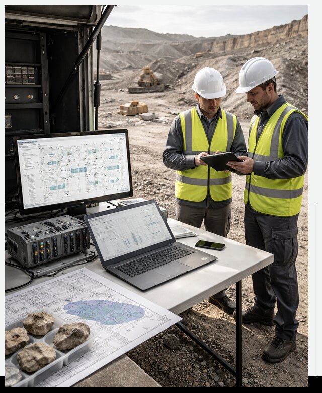 Системы для горной добычи в Горном-Алтайске от 25920 р. | АвикейГрн