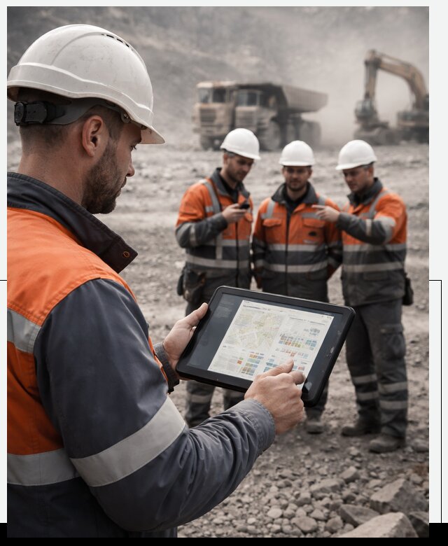 Контроль персонала горнодобыча в Горном-Алтайске от 12442 р. | АвикейГрн