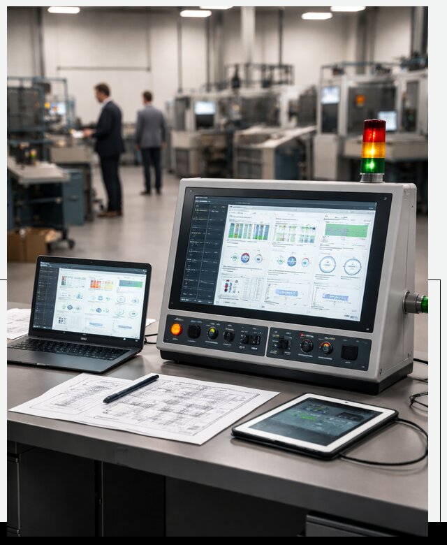 Внедрение MES систем в Горном-Алтайске от 1036800 р. интеграция с ERP АвикейГрн