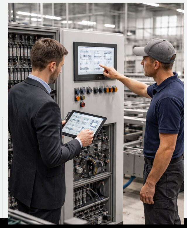 Внедрение MES систем и цифровая трансформация производства в Горном-Алтайске