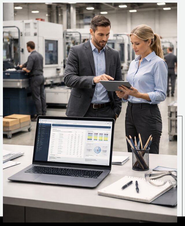 ERP для производственного предприятия в Горном-Алтайске от 8294 р. АвикейГрн