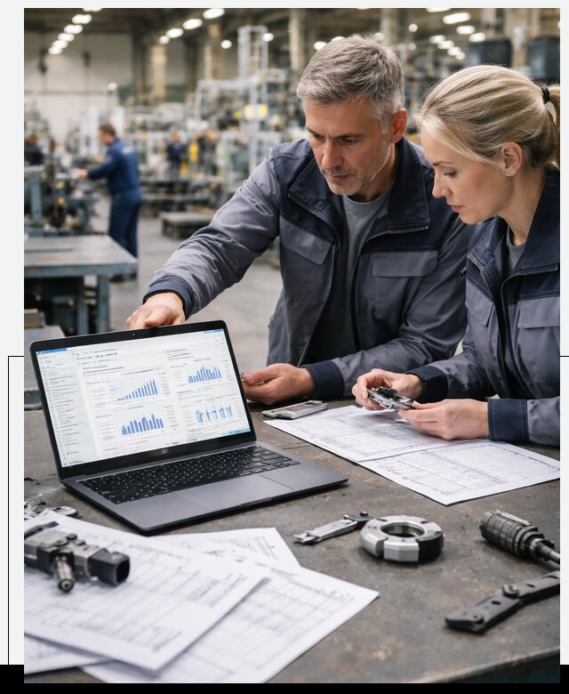 Внедрение ERP для производственного предприятия в Горном-Алтайске