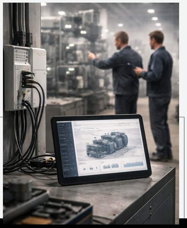 IIoT и цифровые двойники в Горном-Алтайске от 12442 р. |АвикейГрн