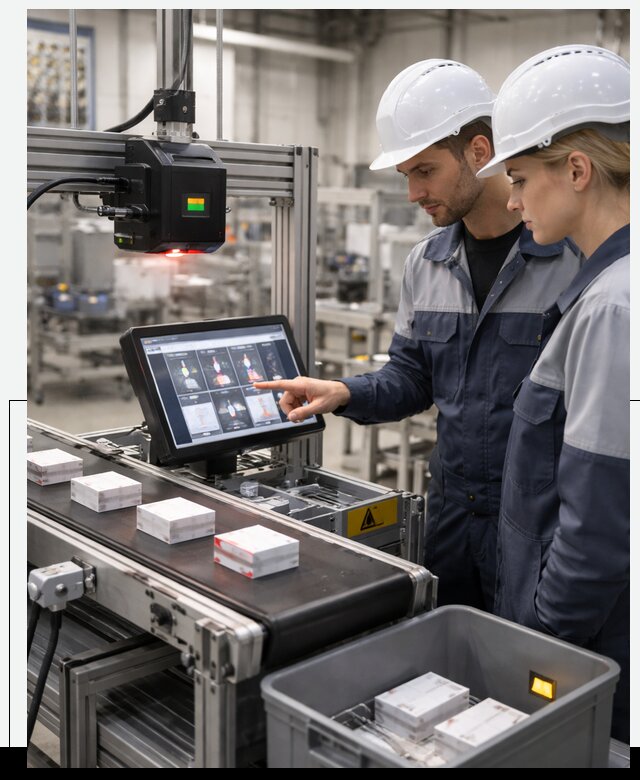 Автоматизация контроля качества производства в Горном-Алтайске