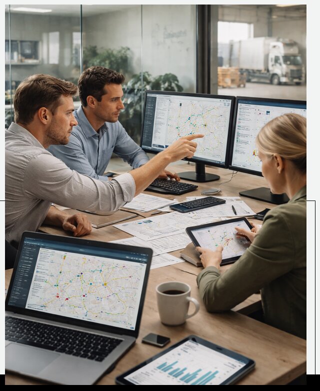 TMS система управления перевозками в Горном-Алтайске, от 15552 р. АвикейГрн