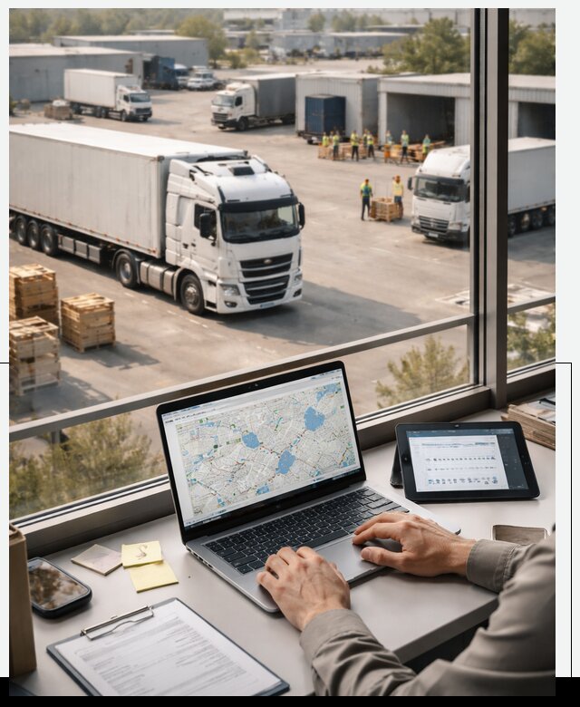 Трекинг грузов и Fleet Management в Горном-Алтайске от 9331 р., АвикейГрн