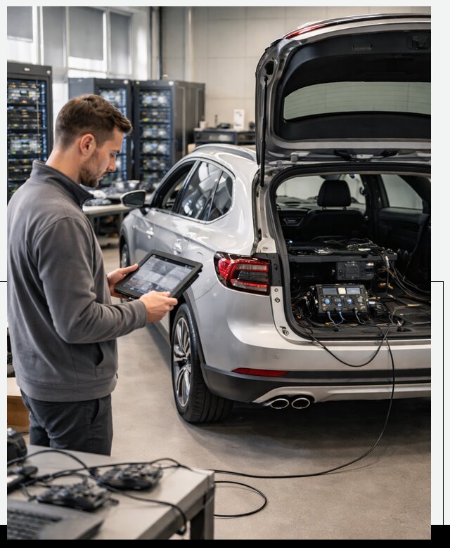 Connected Car и автопром в Горном-Алтайске разработка от 7258 р. АвикейГрн