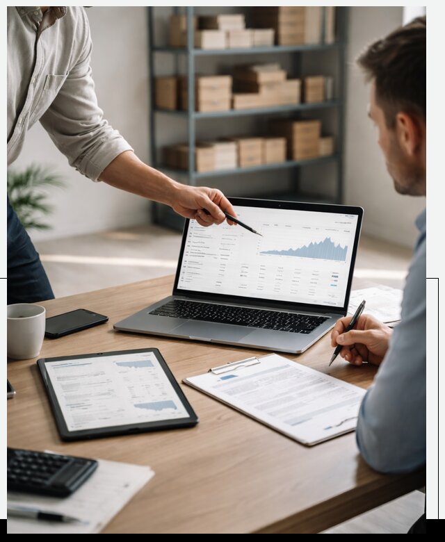 Автоматизация торговых сетей ERP в Горном-Алтайске от 12442 р. | АвикейГрн